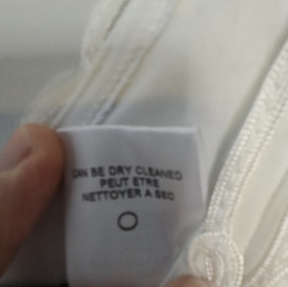 Miss Nikky White Embroidered Maxi Dress Sleeveless Boho Festival Wedding Gown - Picture 7 of 9